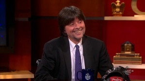 Still from Ken Burns