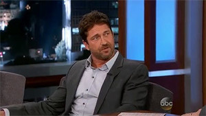 Still from Gerard Butler, Meagan Goode, Matisyahu