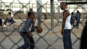 Still from Webisodes: Mexican Basketball