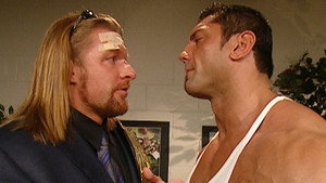 Still from Raw - Jan. 10, 2005