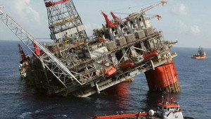 Still from The Spill