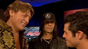 Still from Raw - Mar. 08, 2010