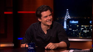 Still from Orlando Bloom