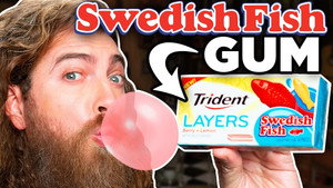 Still from Discontinued Snacks Taste Test