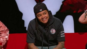 Still from Young M.A.