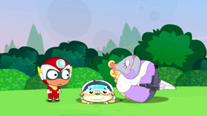Still from Episode 16