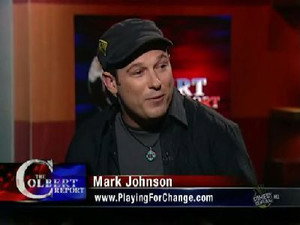 Still from Mark Johnson