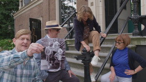 Still from Let's Go Dutch!