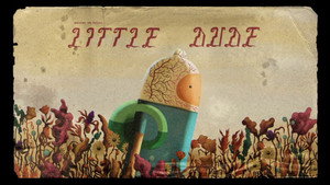 Still from Little Dude