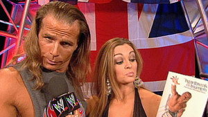 Still from Raw - Nov. 21, 2005