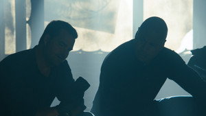 Still from Forasteira