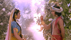 Still from Radha is Jealous