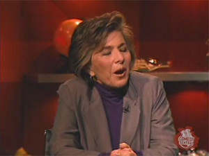 Still from Sen. Barbara Boxer