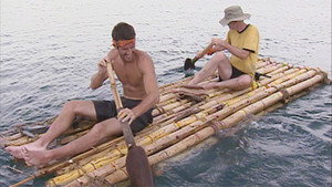 Still from Salvation and Desertion