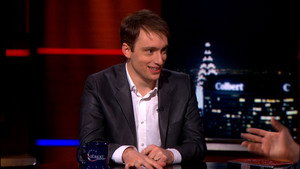 Still from Gabriel Sherman