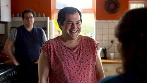 Still from Buttoned Up