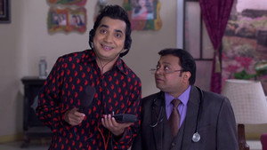Still from Angoori Confronts Anoop's Spirit