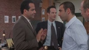 Still from Mr. Monk Meets the Godfather