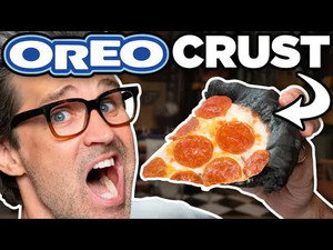 Still from Crazy Oreo Combos Taste Test