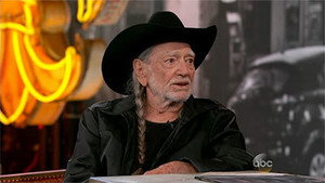 Still from Lil' Wayne, Willie Nelson, Los Lonely Boys