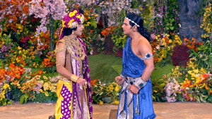 Still from Krishna Pacifies Balaram