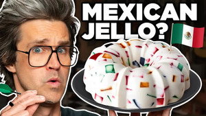 Still from International Jelly Taste Test