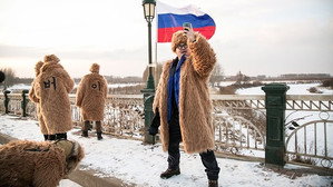 Still from Winter Training Camp in Harbin (3)