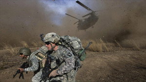 Still from America and the Taliban (2)