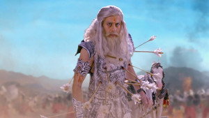Still from Arjun Kills Bhishma