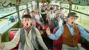 Still from Performers and the Pandemic