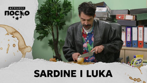 Still from 2353 Sardine i luka