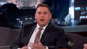 Still from Jonah Hill, Willie & Korie Robertson, New Politics