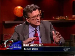 Still from Kurt Andersen