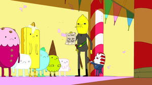 Still from Too Young