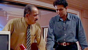 Still from The Case Of the Strange Hijack - Part 1