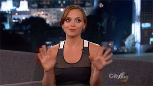 Still from Christina Ricci; Jake Johnson; Danny Brown