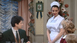 Still from The Nanny-in-Law