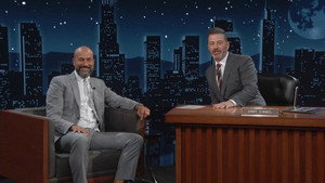 Still from Keegan-Michael Key; Grace Van Patten; Khalid