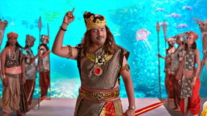 Still from Satrajit's Unthinkable Demand