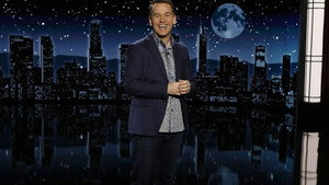 Still from Mike Birbiglia, Mike Myers, Iliza Shlesinger, The Black Crowes