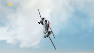 Still from Steep Impact (Atlantic Southeast Airlines Flight 2311)