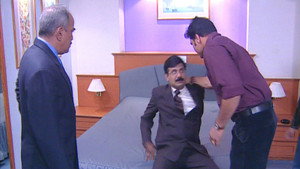 Still from The Case Of The Murder In The Interrogation Room - Part 1