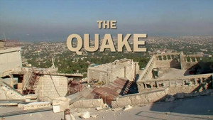 Still from The Quake