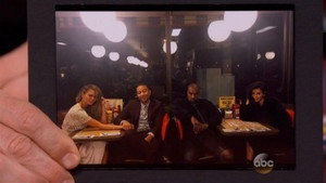 Still from Kobe Bryant, Kenny G & Warren G