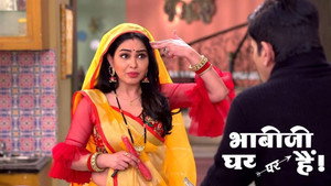 Still from Tiwari Opposes Gilli and Danda's Alliance