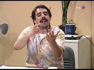 Still from 586 Posle 20 godina