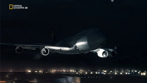 Still from Fatal Delivery (UPS Airlines Flight 6)