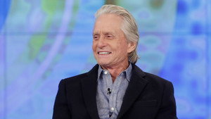 Still from Michael Douglas