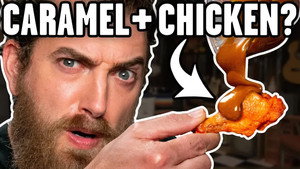 Still from Is Anything Better Than Ranch On Wings? (Taste Test)