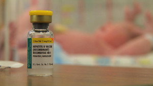 Still from The Vaccine War